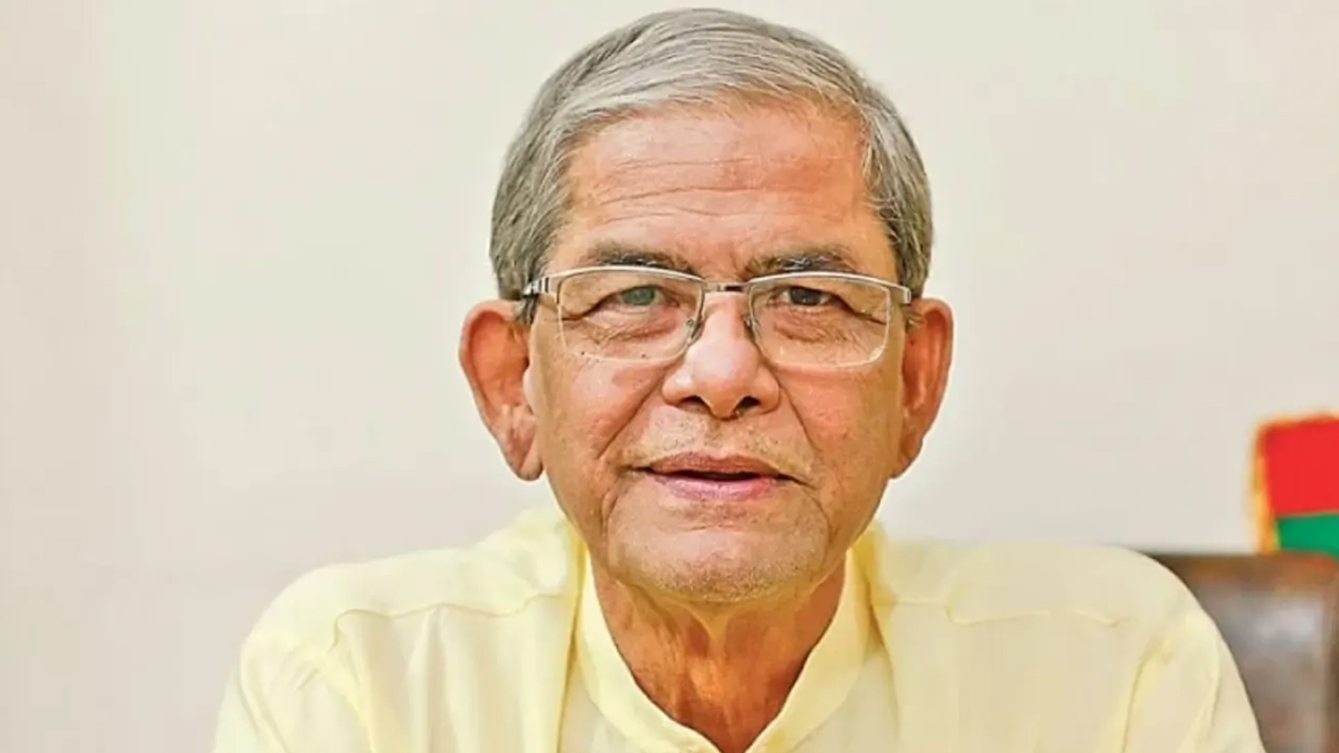 অন্তর্বর্তী সরকার ভালো কাজ করছে, ঐক্যবদ্ধভাবে পাশে থাকব: ফখরুল